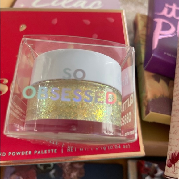 🌟Colourpop So Obssessed Glitterally Obsessed - Picture 3 of 3